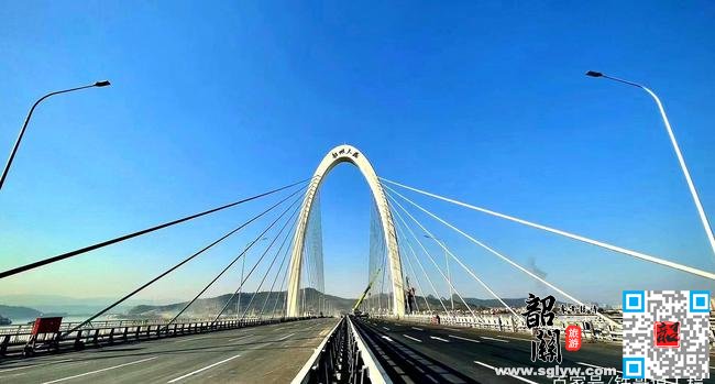 韶关韶州大桥旅游